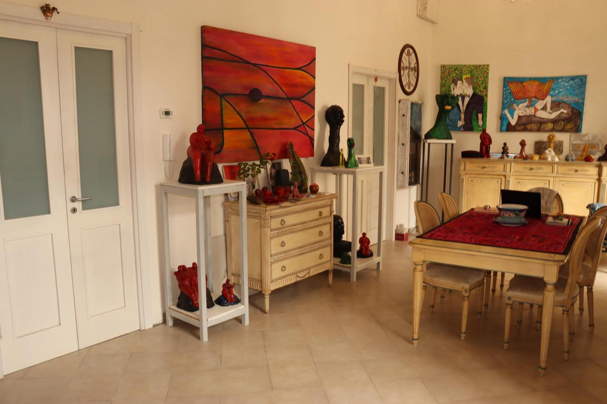 Couette-café Viaggio Nel Cuore Dell'arte Naples
